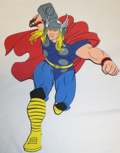 Avengers thor hammer - hammer, attack