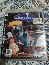 Ratatouille Ps3 Usato PAL Ita