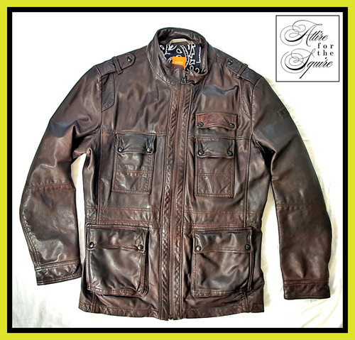 Magnifico cappotto giacca uomo - cappotto,