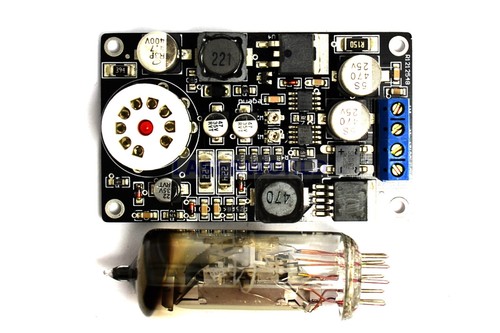 6e2 tube cat eye drive - tube, board