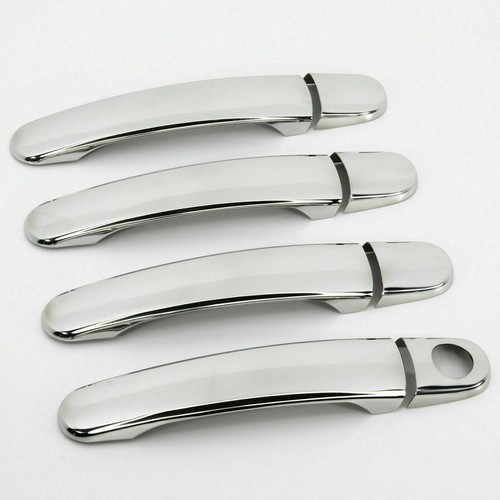 Maniglie delle porte cromate - maniglie,