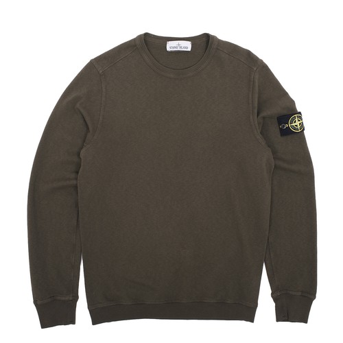 Felpa stone island loopback - felpa,