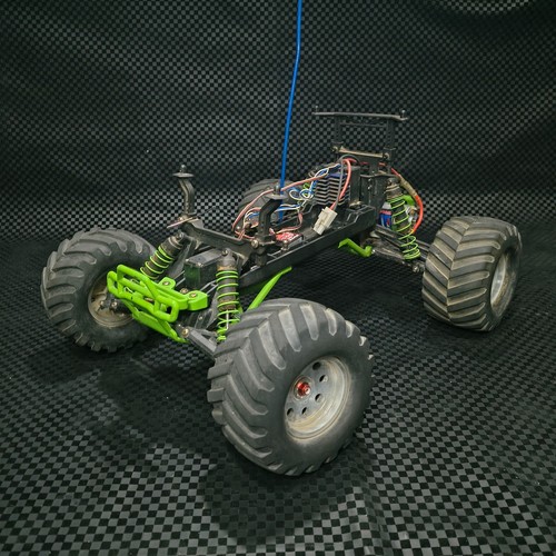 Traxxas monster jam grave - monster,