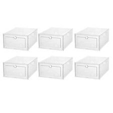  6 Pcs Scatola Per Scarpe