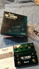 Pedale overdrive pro Ibanez TS