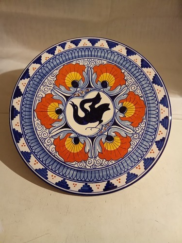 Piatto parete ceramica - da,
