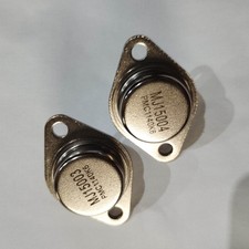 MJ15003 + MJ15004      Lot 2