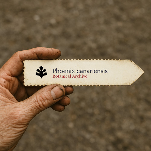 Phoenix canariensis seeds - -,