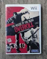 The House of the Dead Overkill