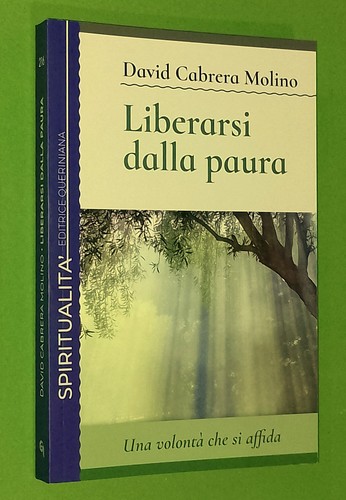 Liberarsi dalla paura - paura, una
