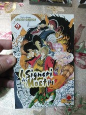 I Signori dei Mostri n.9 -