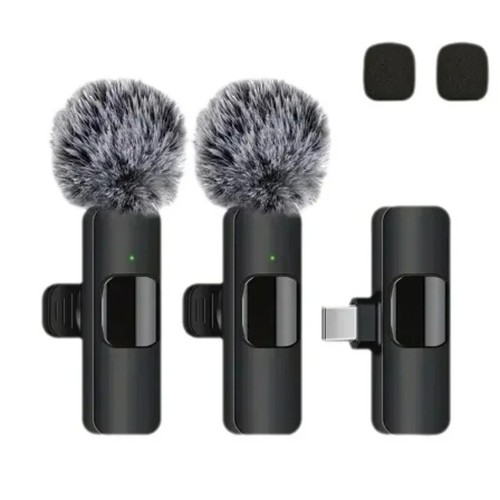 Wireless lavalier microphone - lavalier,