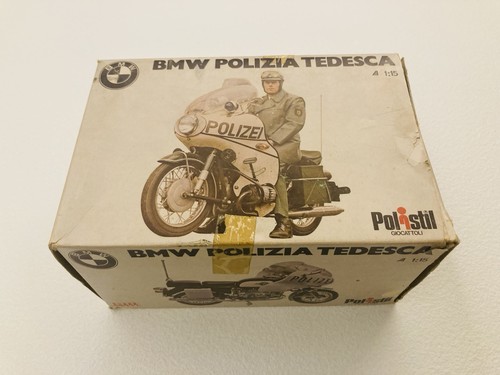 Bmw polizia tedesca - bmw, polistil