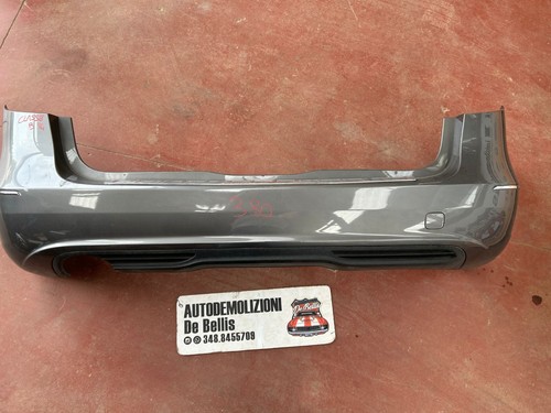 Paraurti posteriore mercedes - paraurti,
