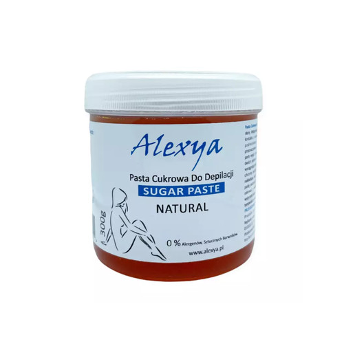 Alexya pasta zucchero - alexya,