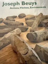 Joseph Beuys Actions Vitrines