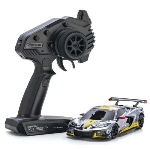Kyosho mini mr04 - mr04, rwd