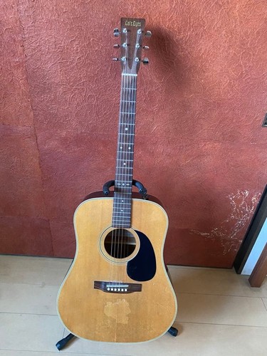 Chitarra acustica vintage