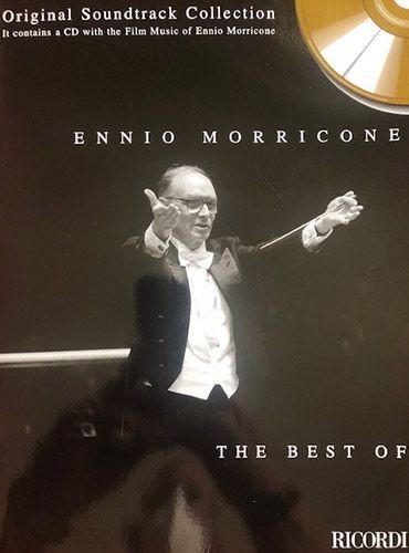 Morricone the best of - best,