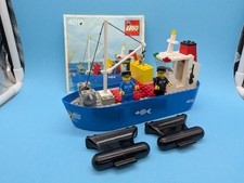 LEGO 4015 Freighter City Barca