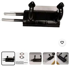 Fiat 500 Giardiniera- MARMITTA