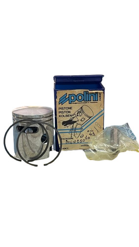 204 0250 pistone polini - polini, d.43