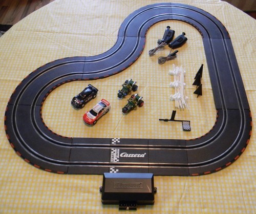 Carrera teenage mutant - carrera, go!!!