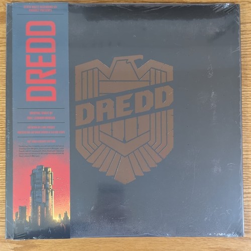 Paul leonard morgan dredd - morgan,