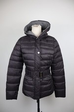 TRUSSARDI JEANS GIUBBINO IMBOTTITO DONNA Tg 42 WOMAN CASUAL VINTAGE JACKET