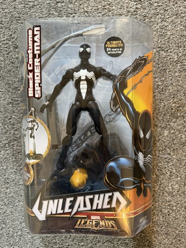 Costume nero spiderman - nero,