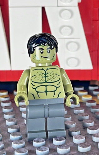 Nuovo zecca lego marvel - nuovo, di