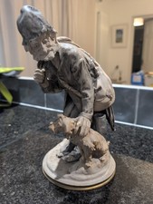 Statuina Vintage Capodimonte