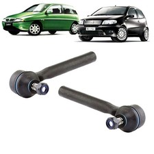 KIT COPPIA 2 TESTINE BARRE