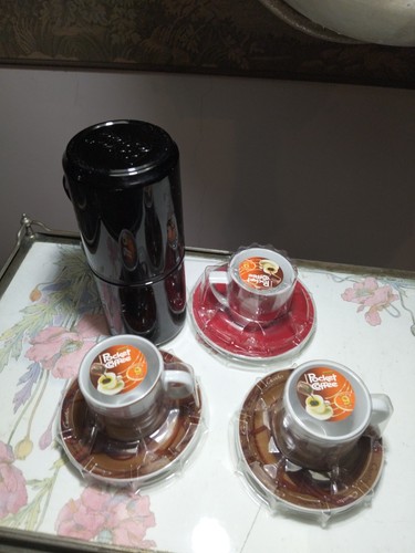 Lotto pocket coffee tazzine - lotto,
