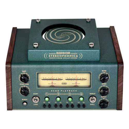 Rex binson stereophonica - t-rex,