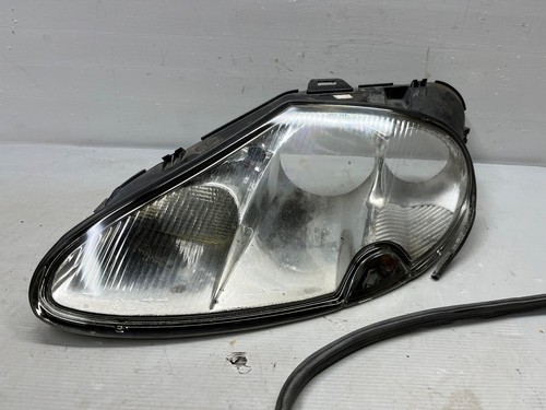 Vetro lente faro jaguar - lente, xk8