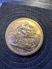 Sterlina Oro 1968 –