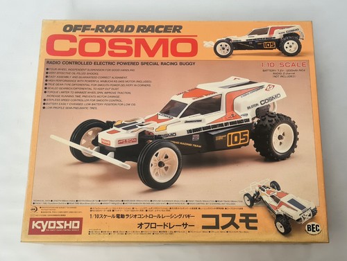 Kyosho cosmo 110 - , incompleta