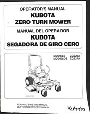 Manuale Operatore Falciatrice