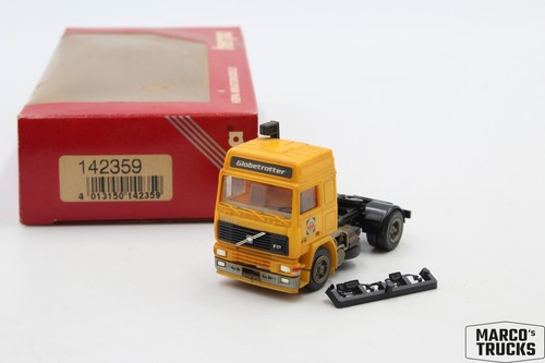 Herpa volvo f12 globetrotter - herpa,