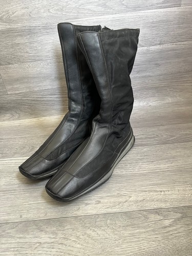 Stivali vintage anni - 90, prada
