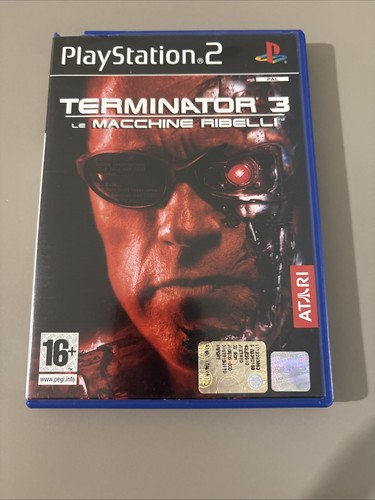 Terminator macchine - terminator, 3