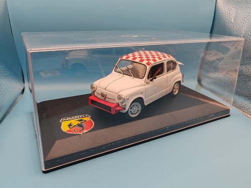 Fiat 600 abarth - 600, 850