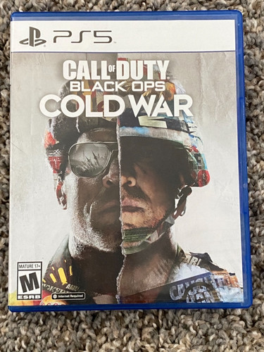 Gioco ps5 call - call, duty