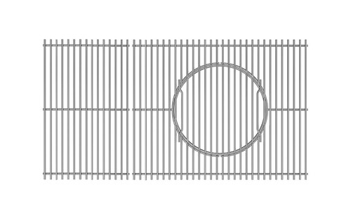Griglie acciaio inox - in,