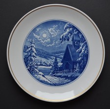 Piatto porcellana Meissen