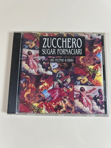 Zucchero sugar fornaciari - fornaciari, –