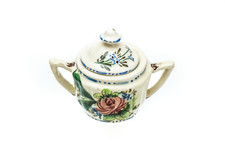 Ceramica d'epoca collezione