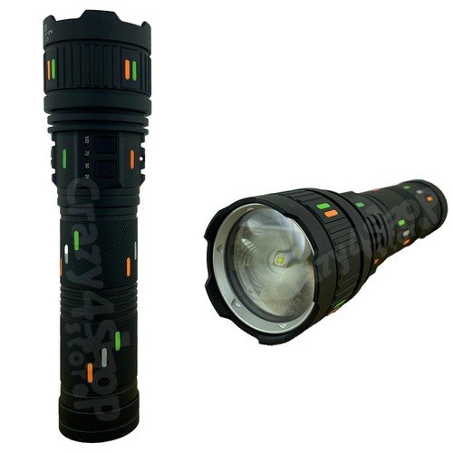 Torcia led potente - led,