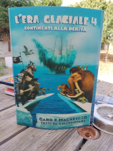 Folder era glaciale card e - era,